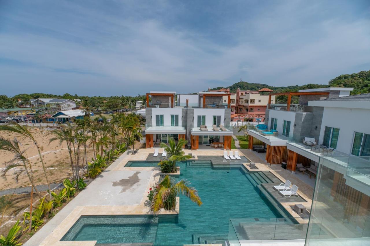 Ocean One Roatan Villa West Bay Dış mekan fotoğraf