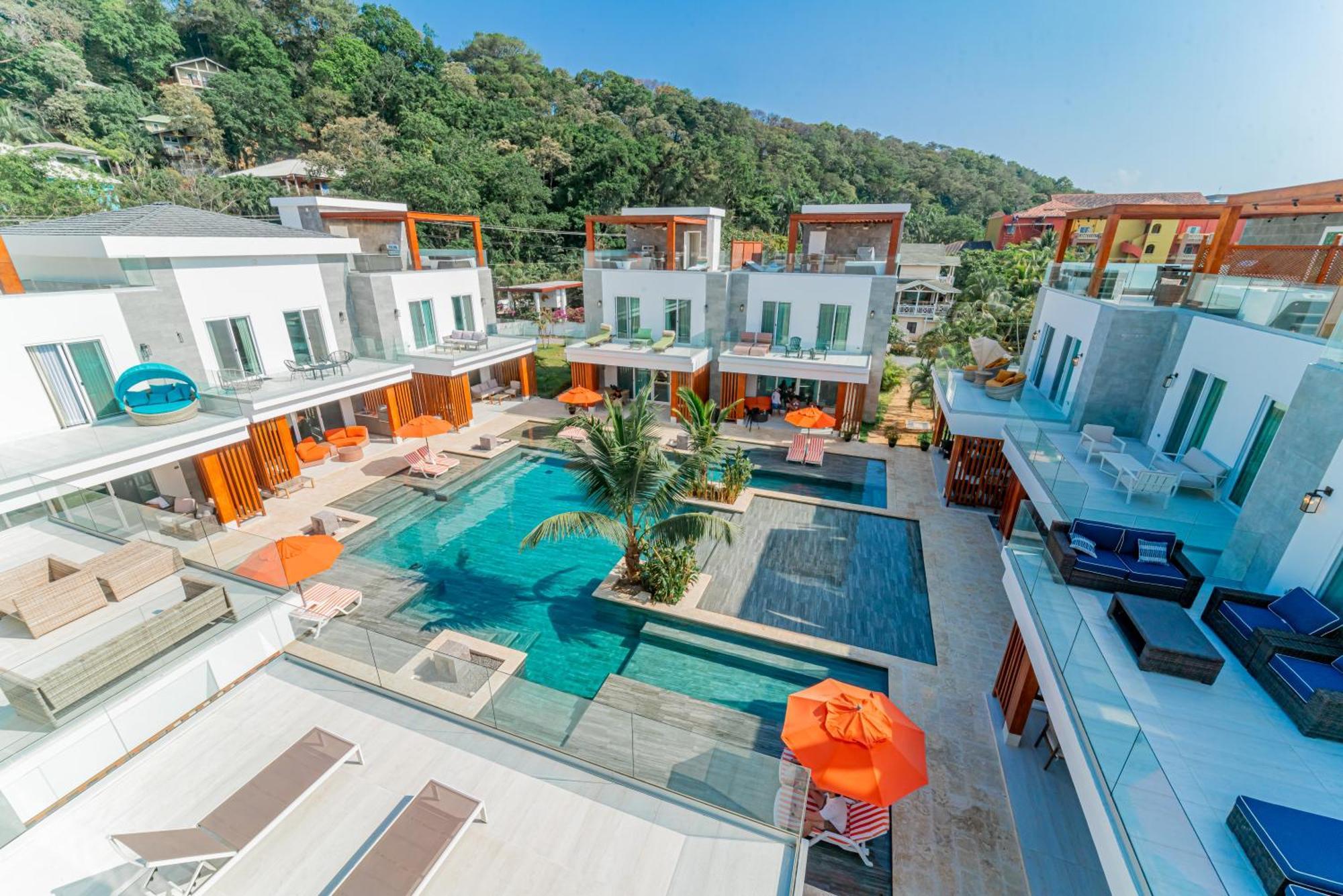 Ocean One Roatan Villa West Bay Dış mekan fotoğraf