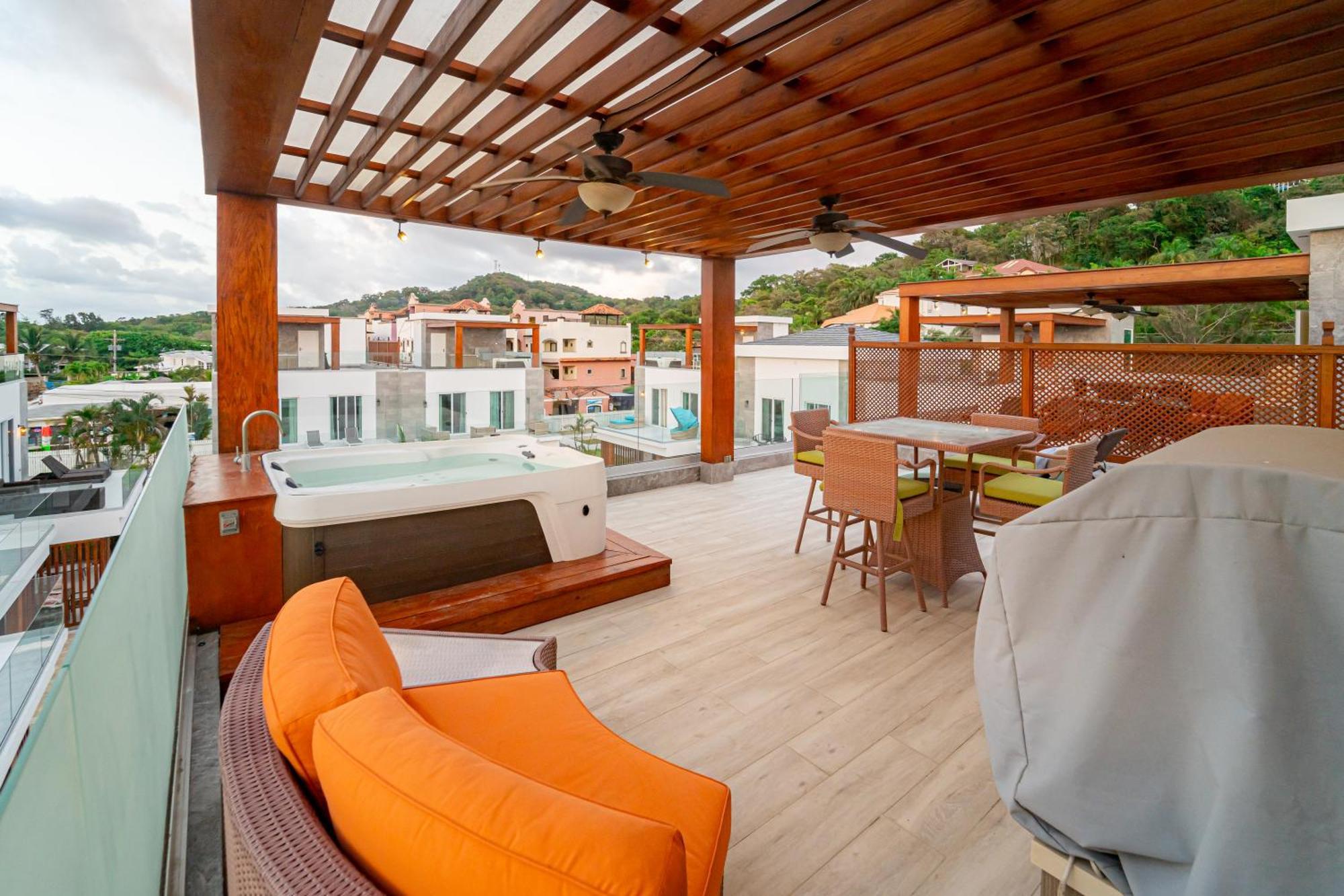 Ocean One Roatan Villa West Bay Dış mekan fotoğraf