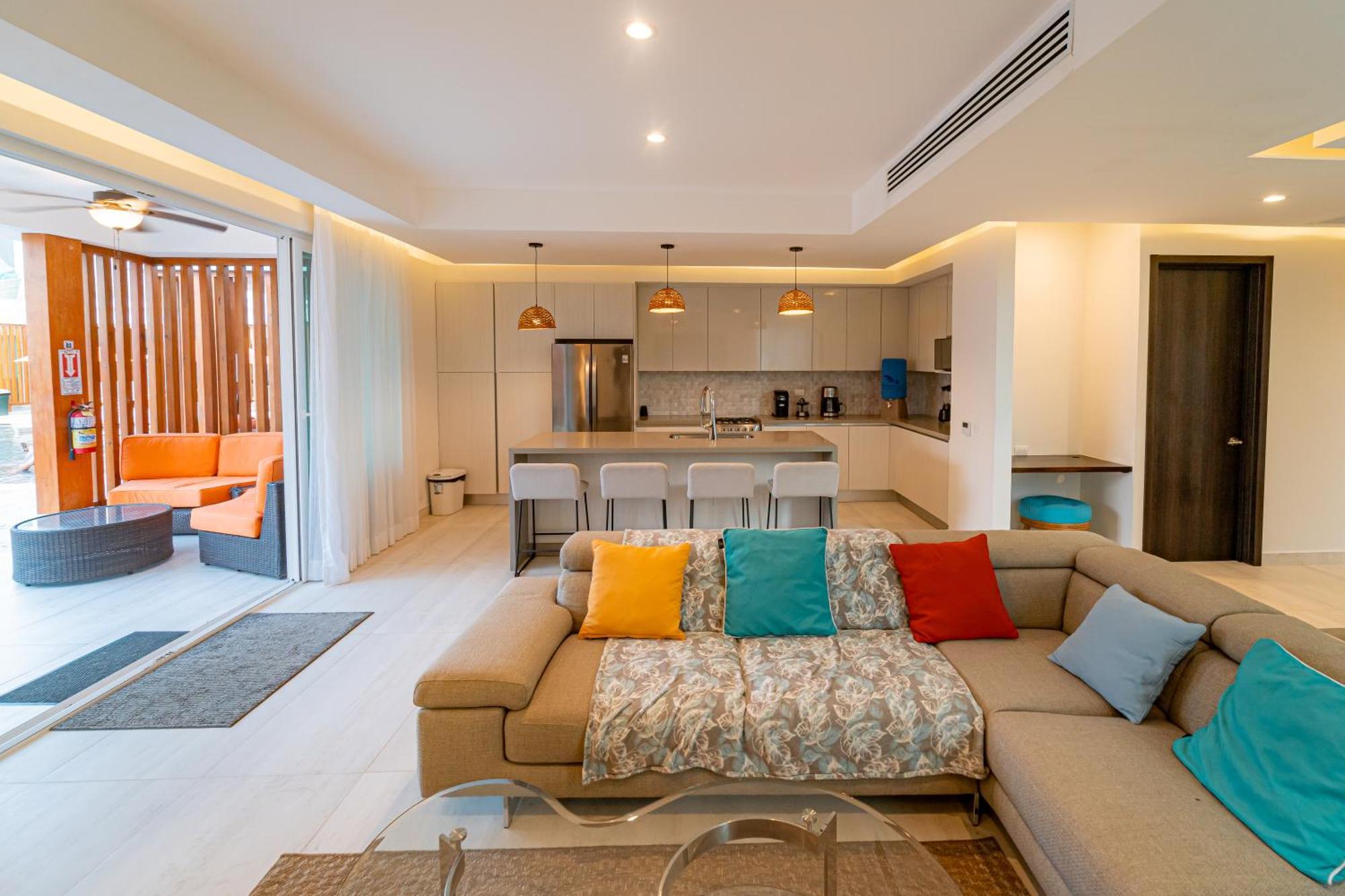Ocean One Roatan Villa West Bay Dış mekan fotoğraf
