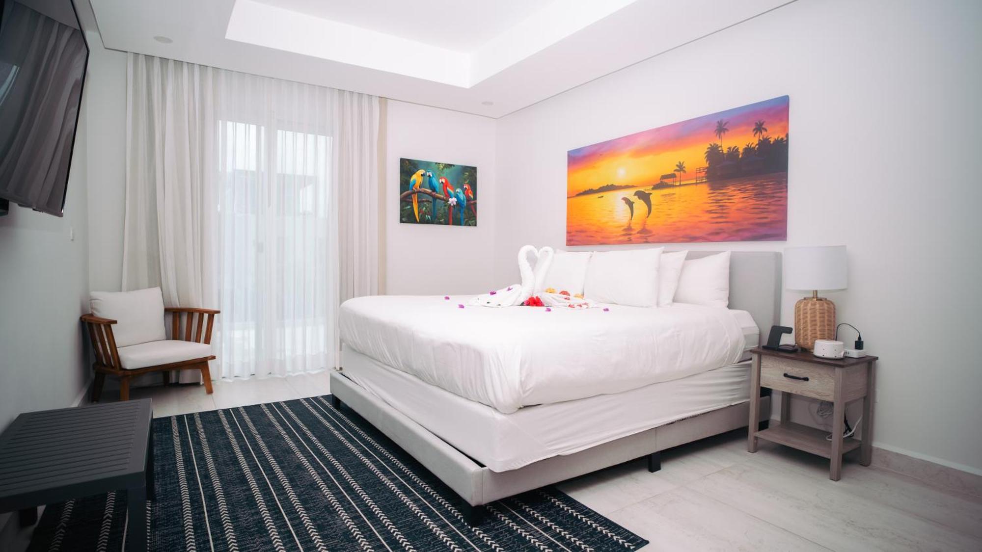 Ocean One Roatan Villa West Bay Dış mekan fotoğraf