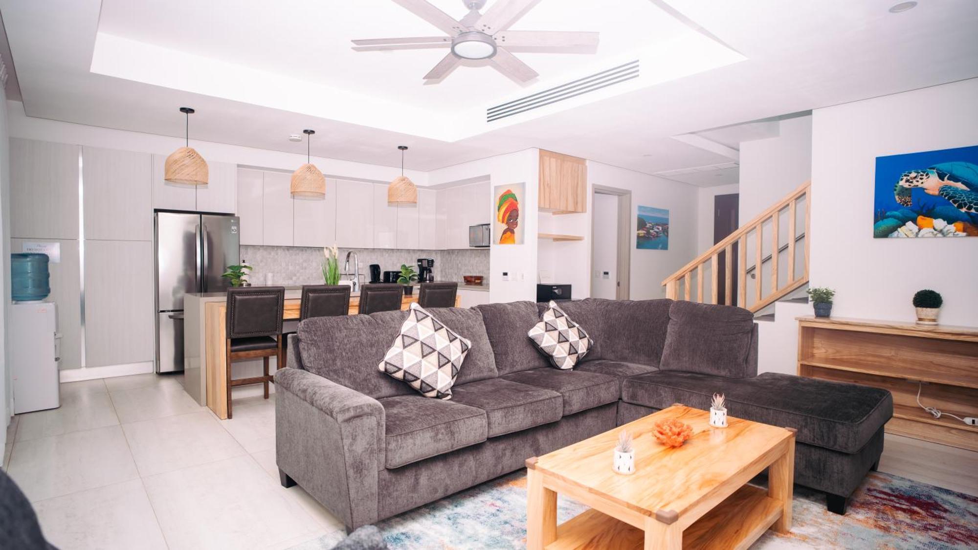 Ocean One Roatan Villa West Bay Dış mekan fotoğraf