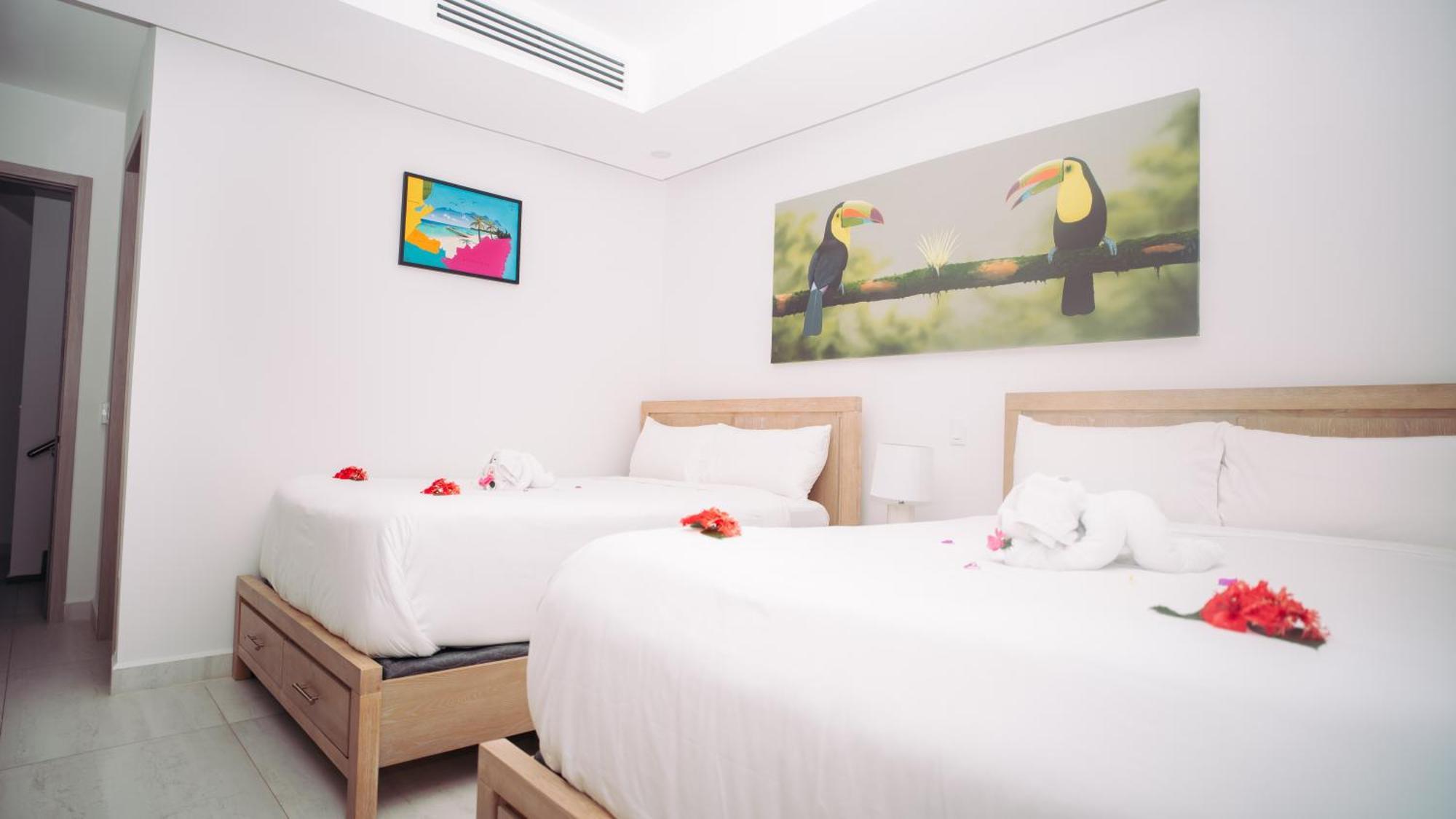 Ocean One Roatan Villa West Bay Dış mekan fotoğraf