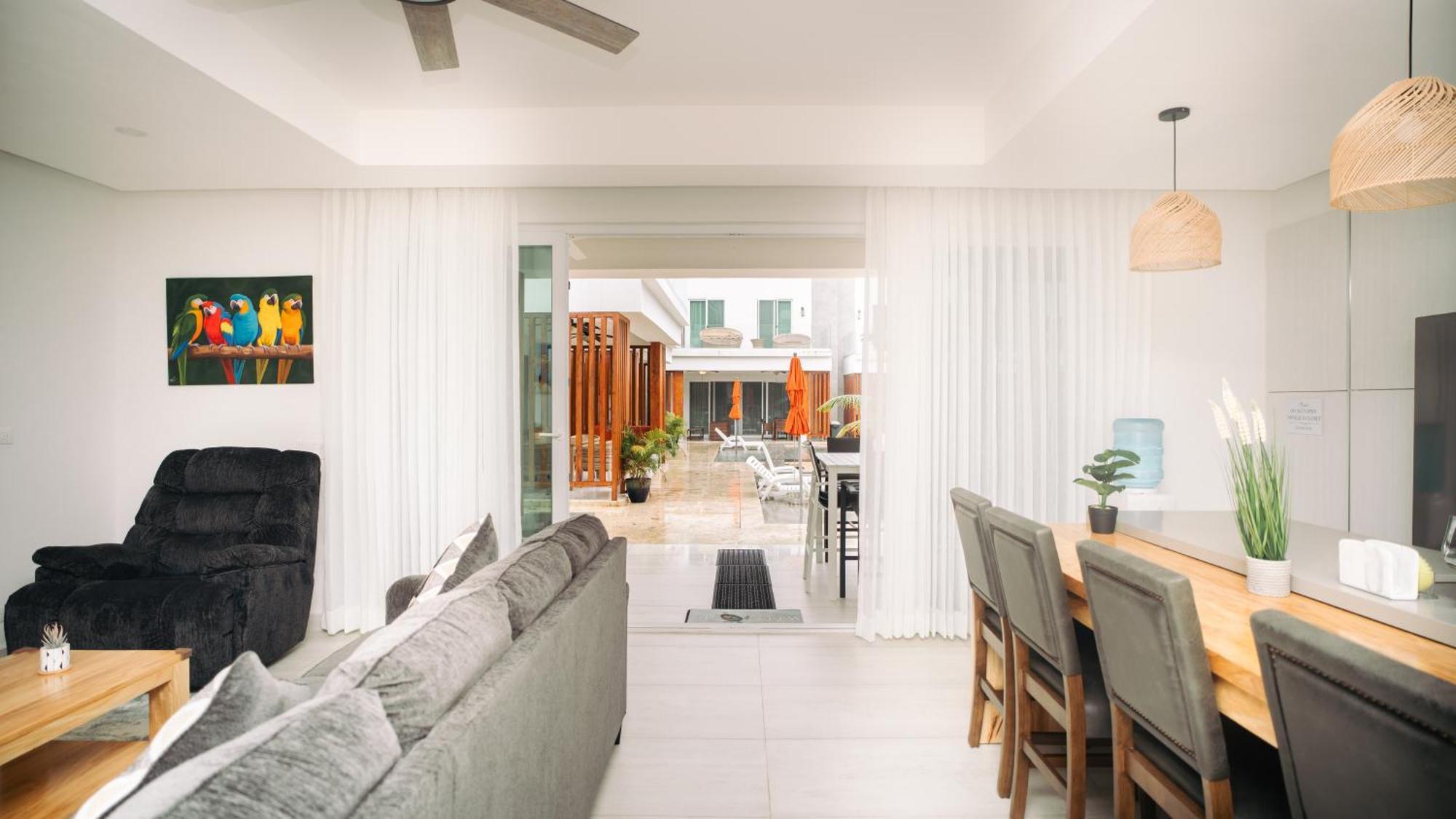 Ocean One Roatan Villa West Bay Dış mekan fotoğraf
